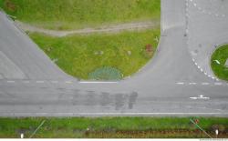 Photo Textures of View from Above